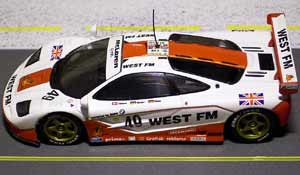 McLaren F1 GTR / BMW