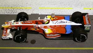 Williams F1 Supertech FW21