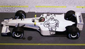 Williams F1 FW21