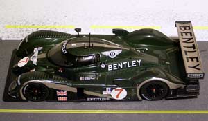 Bentley EXP Speed 8