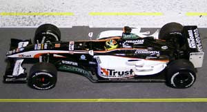 Minardi Cosworth PS03