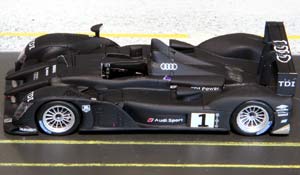 Audi R15 Plus TDI