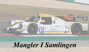 Ligier JS P3